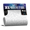 Reflektierendes XL Sticker Kit: Pebbles