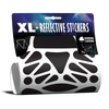 Reflective XL Sticker Kit: Totem