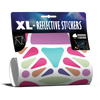 Reflective XL Sticker Kit: Totem