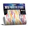 Reflective XL Sticker Kit: Tibra