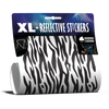 Reflective XL Sticker Kit: Tibra