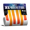 Reflektierendes XL Sticker Kit: Lightspeed