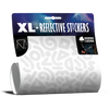 Reflektierendes XL Sticker Kit: Doodle