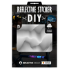 Reflective DIY Sticker: Abyss