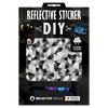 Reflective DIY Sticker: Kites & Darts