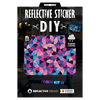 Reflective DIY Sticker: Kites & Darts