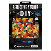 Reflective DIY Sticker: Kites & Darts