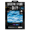 Reflective DIY Sticker: Pool