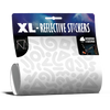 Reflective XL Sticker Kit: Doodle