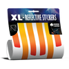 Reflektierendes XL Sticker Kit: Lightspeed