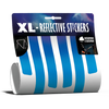 Reflektierendes XL Sticker Kit: Lightspeed
