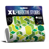 Reflective XL Sticker Kit: Modulor
