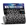 Reflective XL Sticker Kit: Mosaic