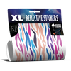 Reflective XL Sticker Kit: Tibra