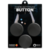 Reflective Badges: Black Dune