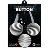 Reflective Badges: Black Dune
