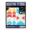 Reflektierende Formen - Chevrons