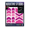 Reflektierende Formen - Chevrons