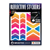 Reflektierende Formen - Chevrons