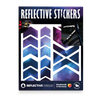 Reflektierende Formen - Chevrons