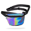 Reflective Belt Bag: Pouch (Rainbow)