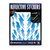Reflektierende Formen - Rock Rain