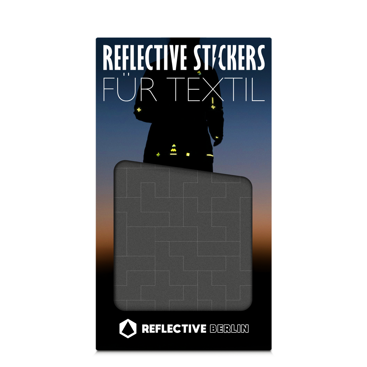Reflection Sticker Example Reflective Stickers For Clothing – UQJFK