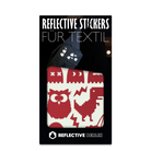 Produktbild Reflective Sticker, Textilsticker, Creature