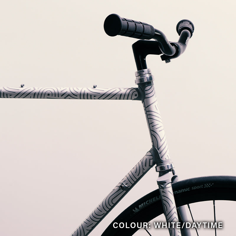Fahrrad Aufkleber › Schutzfolie