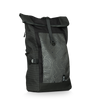 Red-Rebane Backpack in Black colour