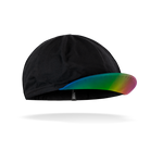 Rainbow cap reflecting