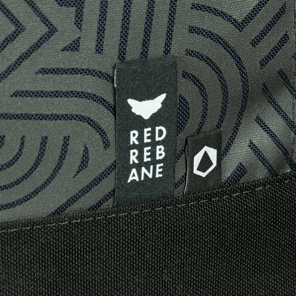 red rebane fahrradtasche Red Rebane Purist Plus (Reflective Edition)