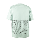 T-Shirt, mint ice, Produktbild, hinten