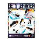 Reflective thematic shape for kids edition penguins