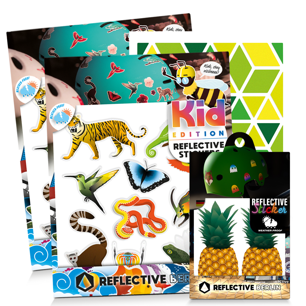 forest themed bundle, with wild animals and good food for your mind
