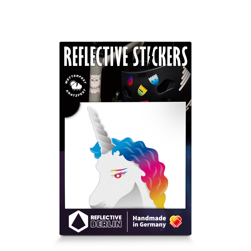 Product picture of the rainbow unicorn