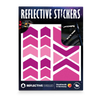 Reflektierende Formen - Chevrons