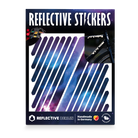 Produktbild, Reflektierende Formen Sticker, Universal, Variante Space