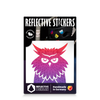 Reflexsticker - Eule